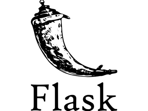 Python Flask Frameworks 的图像结果