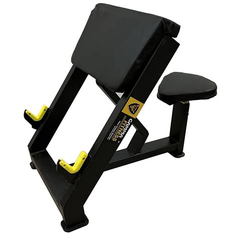 Preacher Curls Machine