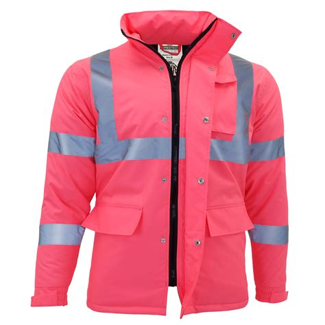 Ladies hot pink jackets online