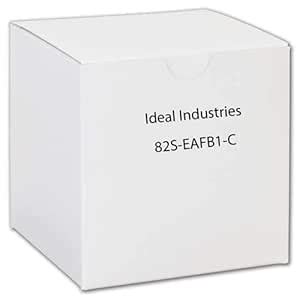 Ideal 82S-EAFB1-C Y-Tap Set Screw Phase Fused #1 AWG #12-#6 AWG Cu ...