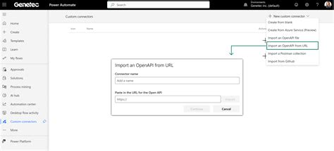 Image result for Custom Connector Tutorial