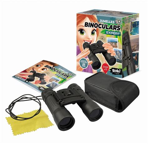 Lornetka 10 x 25 mm expert Buki - Djeco | Sklep EMPIK.COM