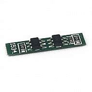 3S 10A 11.1V 18650 Lithium Battery Protection Board