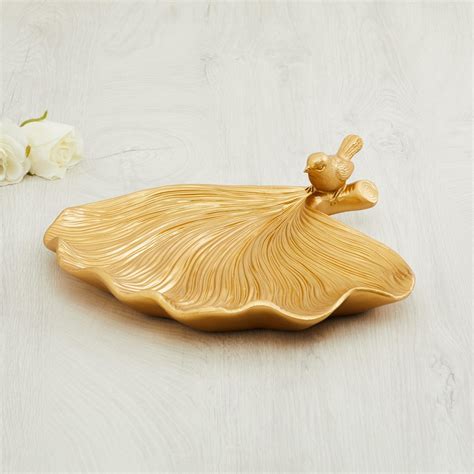 Buy Splendid Bird Accent Potpourri Bowl from Home Centre at just INR 1199.0