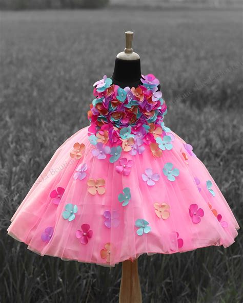 Designer Frocks Online in Kerala | Baby Pink Frocks Online – www.liandli.in