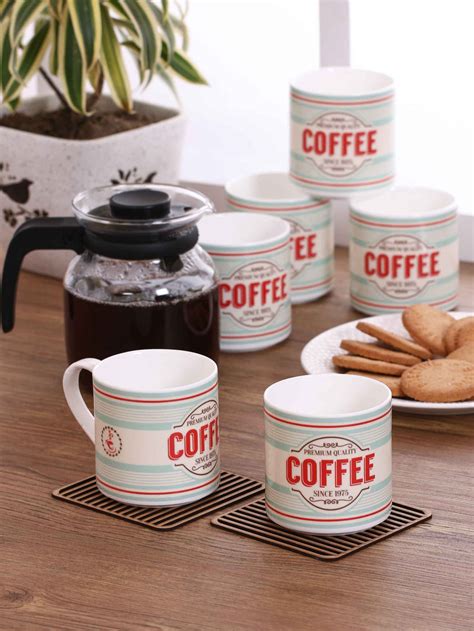 Buy Ceramic Tea Cups | Tea Mugs | Coffee Tea Cup Sets Online @ Best ...