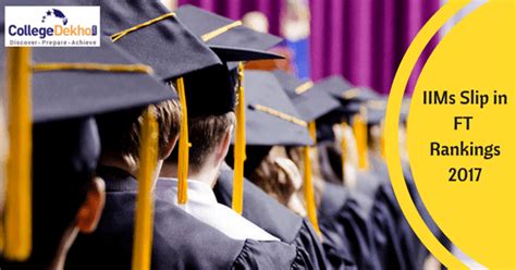 Financial Times (FT) Masters in Management Ranking: IIMs Record a Drop ...