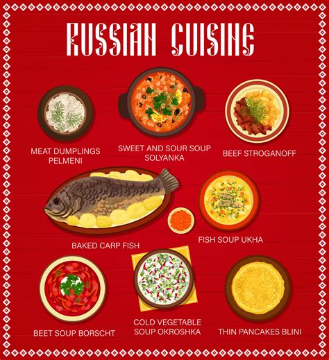 Russian Cuisine