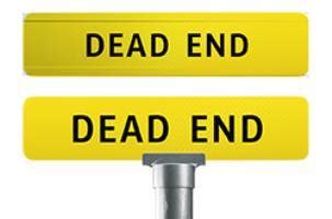 Dead End Street Sign | Streetsigns.com