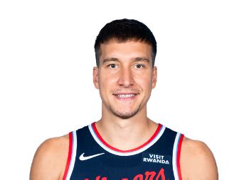 Bogdan Bogdanovic Stats, News, Bio | ESPN