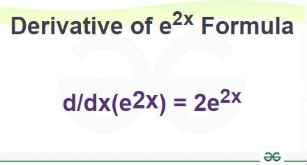 Image result for Derivative Using E