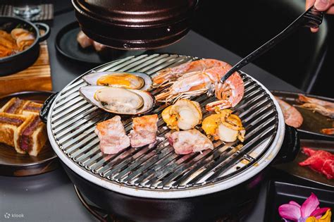 Wagyu Yakiniku Ken Premium BBQ Buffet - Klook India