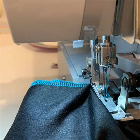 Image result for How to Thread a Singer Overlocker From Scratch