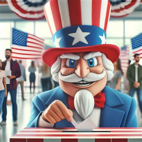 Voting Uncle Sam 的图像结果
