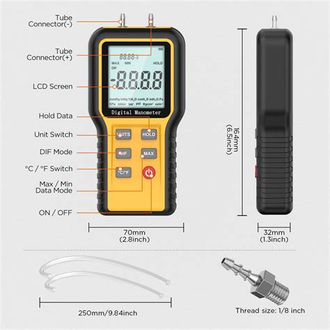Buy Power Circuit Probe Tester Kit for All 9-30V Electrical Systems ...