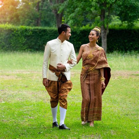 Chut Thai: The Elegant Tradition of Thai Cultural Attire