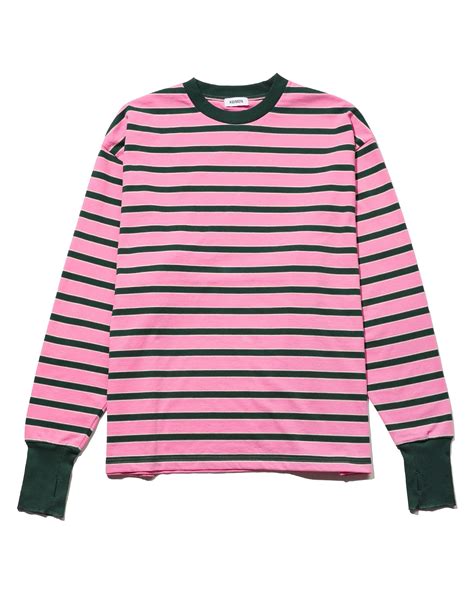 Strata long T-shirts / KE-0032 | KEIMEN