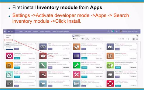 Odoo Inventory Tutorial 的图像结果