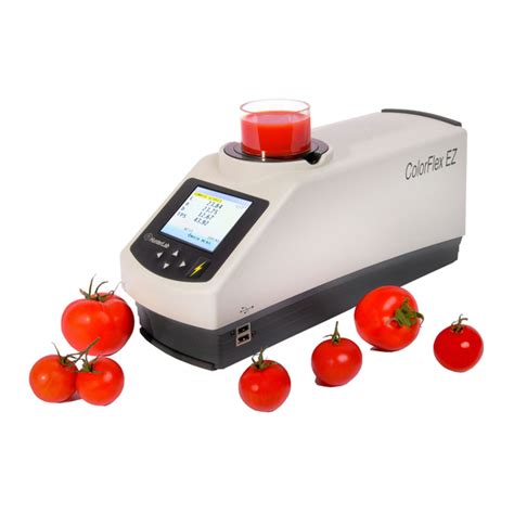 Image result for HunterLab ColorFlex