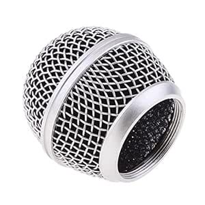 CALANDIS Ktv Handheld Wireless Mic Microphone Ball Head Mesh Grill 31Mm ...