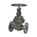 Gate Valve or Sluice Valve - SIR CI Sluice Valve (with Wheel) PN 16 ...