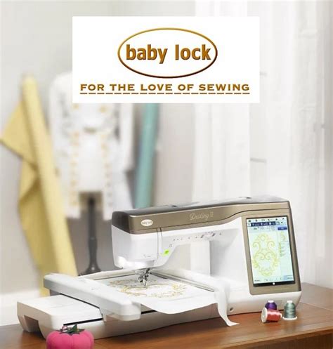 Babylock Machine Tutorials 的图像结果