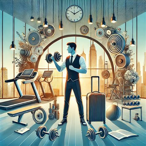 Stay Fit on the Road: Effective Dumbbell Workout Plans for Traveling P