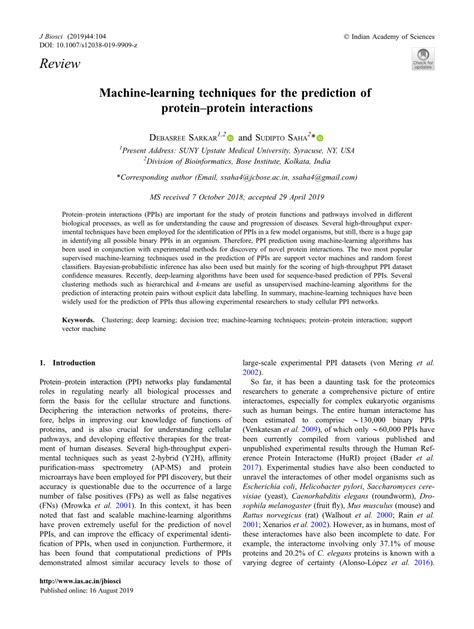 Image result for Machine Learning for Protein Engineering