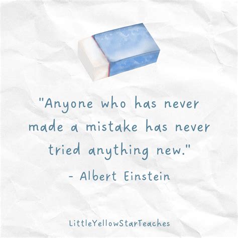 11 Mistake Quotes For Kids - LittleYellowStar