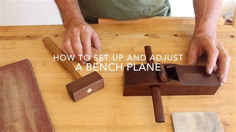 Image result for Using a Bench Plane