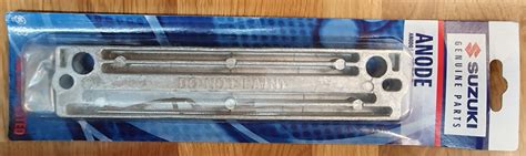 Image result for Suzuki Anode Replacement