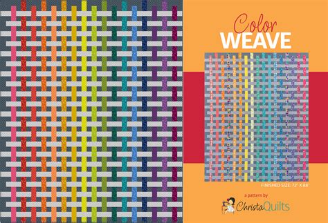 Image result for Color Weave Tutorial