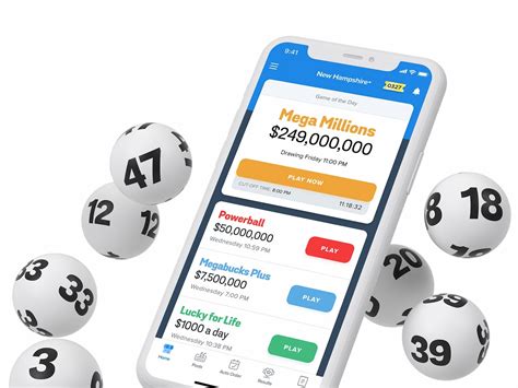 Play the New Hampshire Lottery Online | Lottery App | Jackpocket