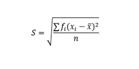 Image result for Simpangan Baku Examples