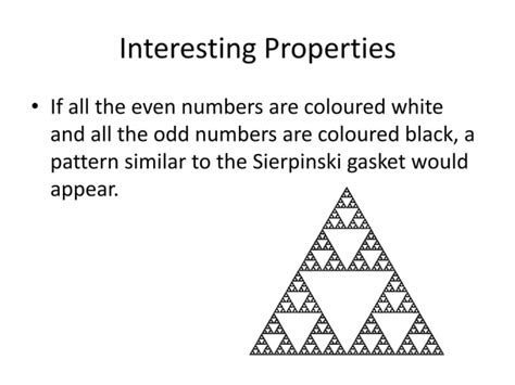 Pascal Triangle Applications 的图像结果