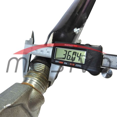 TOPLING POLUGA 3-3 870 mm-MIN M36 X 3 MASIVA | Masiva