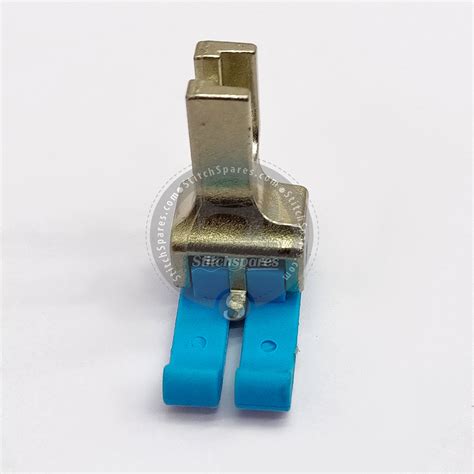 CD 1/32 (D23) Compensating Teflon Presser Foot (Double) Single Needle ...