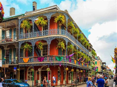 22 Facts About New Orleans - OhMyFacts