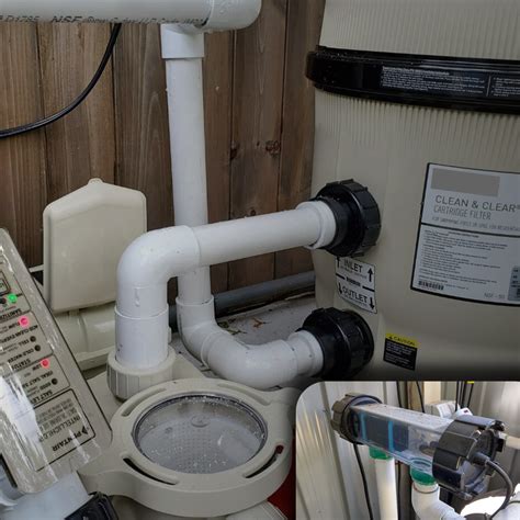 Salt Systems Installation and Repair | Ultimate Pool Care