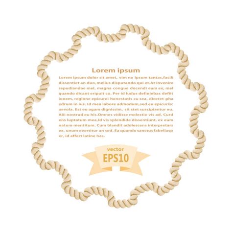 Image result for Rope Rectangle Border Design