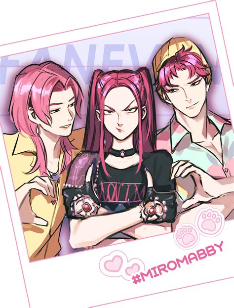 Miromabby - KPop Demon Hunters - Zerochan Anime Image Board