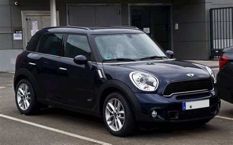 2013 MINI Cooper Countryman S - Wagon 1.6L Turbo Manual