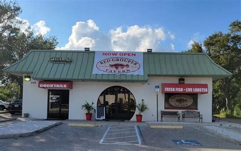 RED GROUPER TAVERN, Venice - Menu, Prices & Restaurant Reviews ...