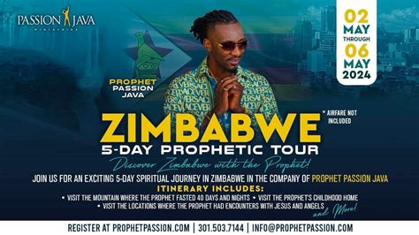 Image result for Passion Java Jet Tour