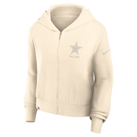 Womens Hooded Dallas Cowboys Clothing. Nike.com