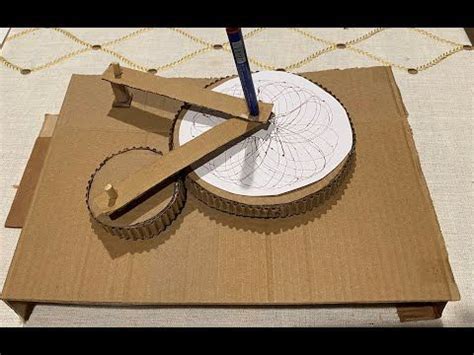 Rezultat imagine pentru Cardboard Simple Machines Projects