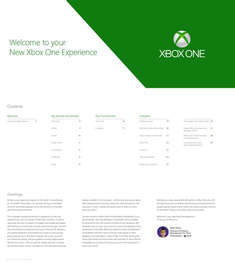 Image result for Xbox One User Guide
