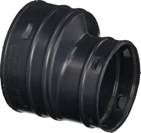 Amazon.com: French Drain Man 4" Corrugated Pipe Adapter (to 4" PVC) PVC ...