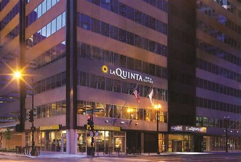 LA QUINTA INN & SUITES BY WYNDHAM CHICAGO DOWNTOWN - Hotel Reviews ...