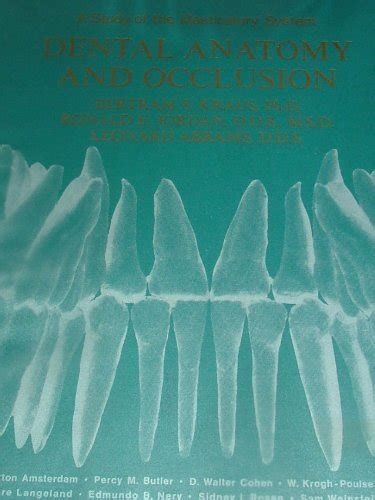 Buy Dental Anatomy and Occlusion Book Online at Low Prices in India ...